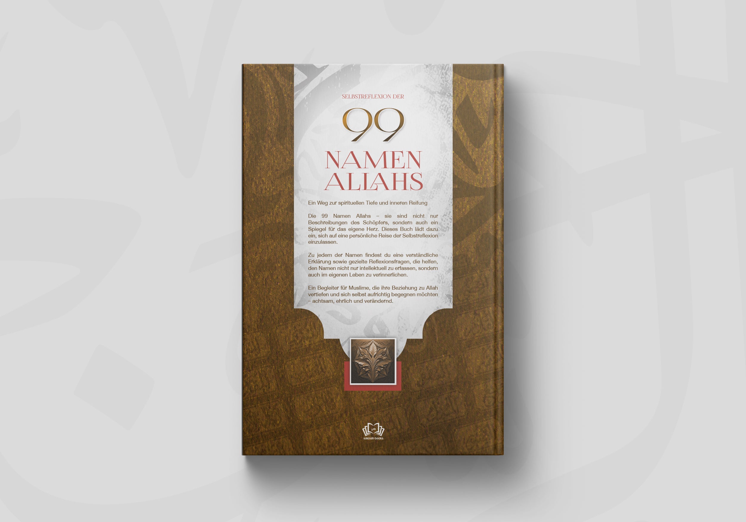 Selbstreflexion der 99 Namen Allahs
