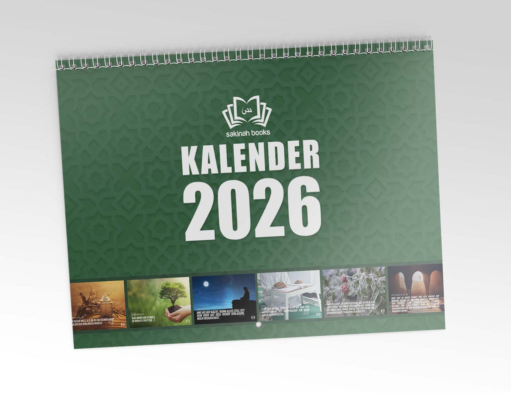 Kalender 2026