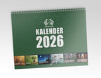 Kalender 2026