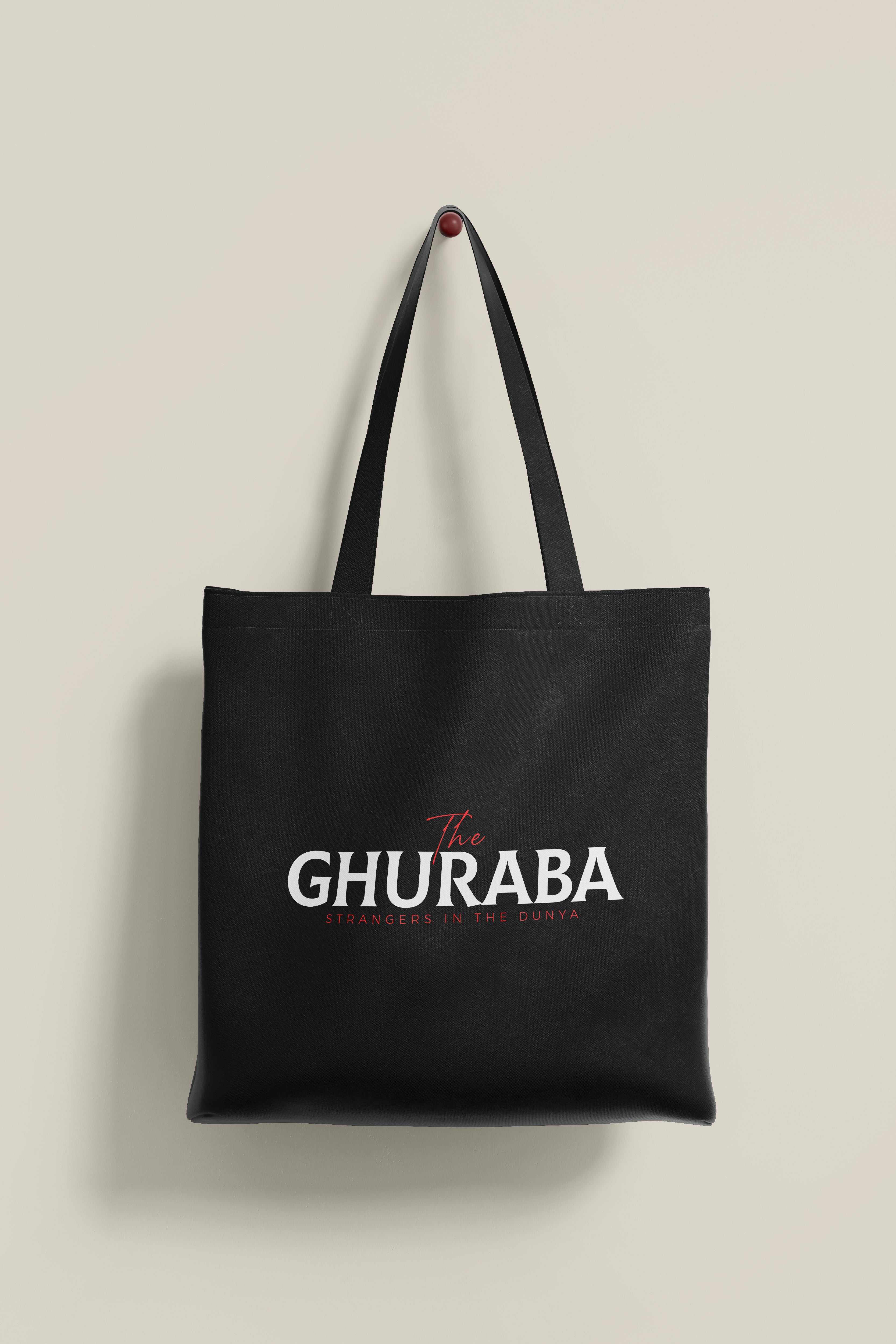 Ghuraba Tote Bag