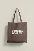 Ramadan Mode Tote Bag
