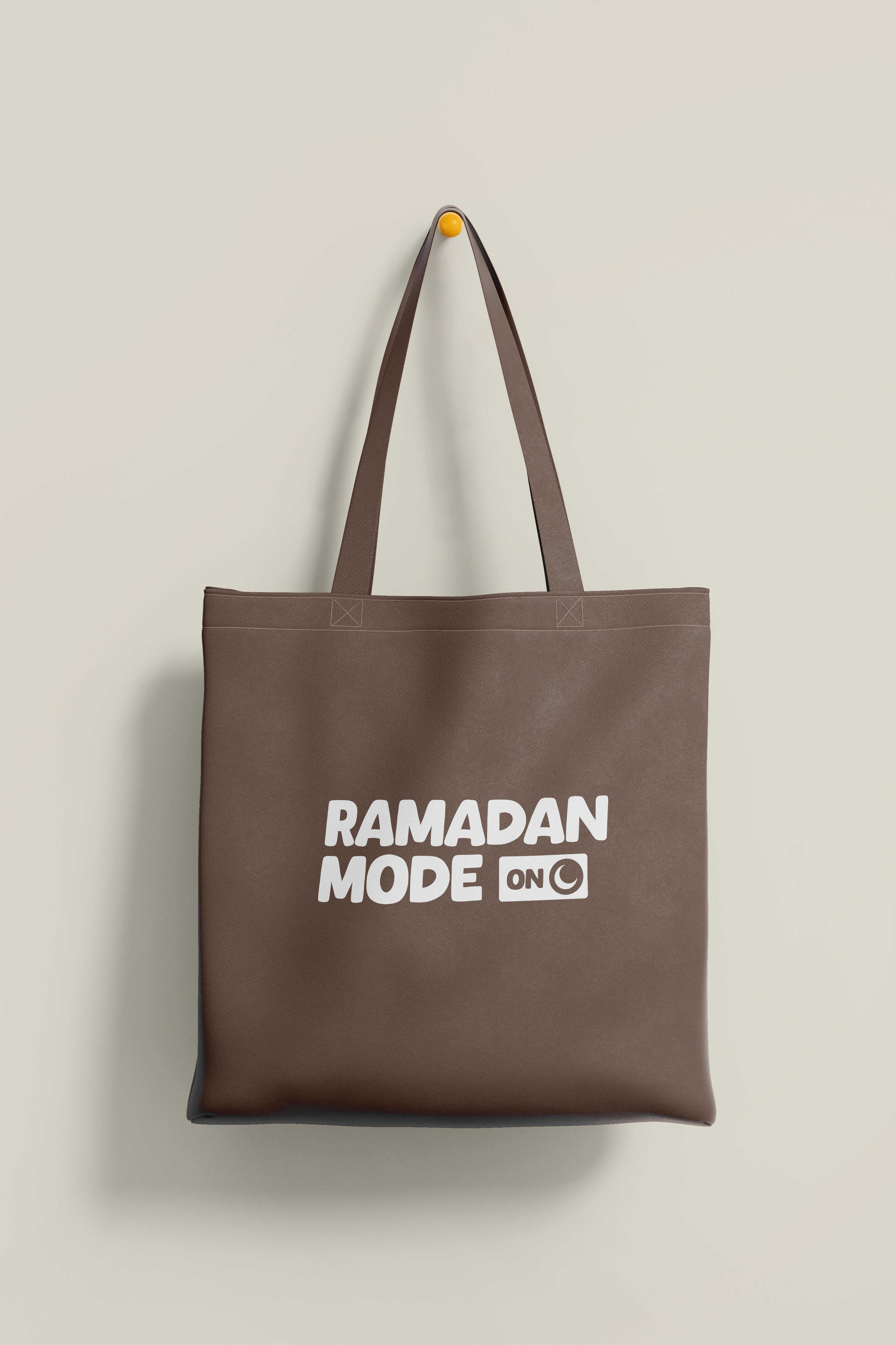 Ramadan Mode Tote Bag