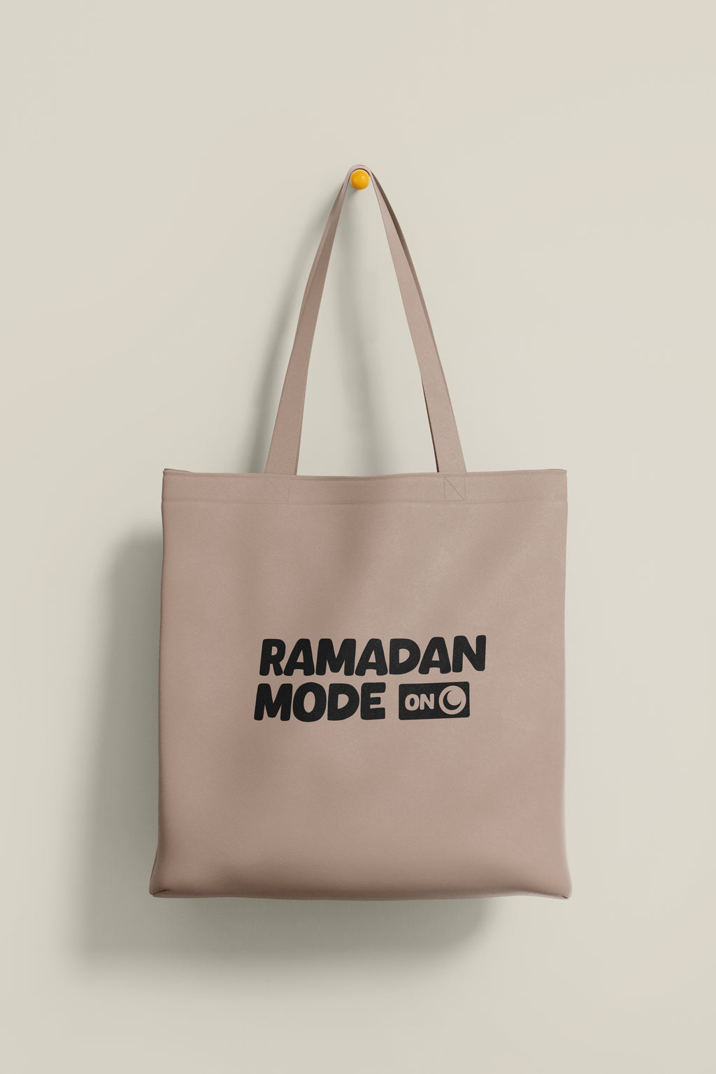 Ramadan Mode Tote Bag