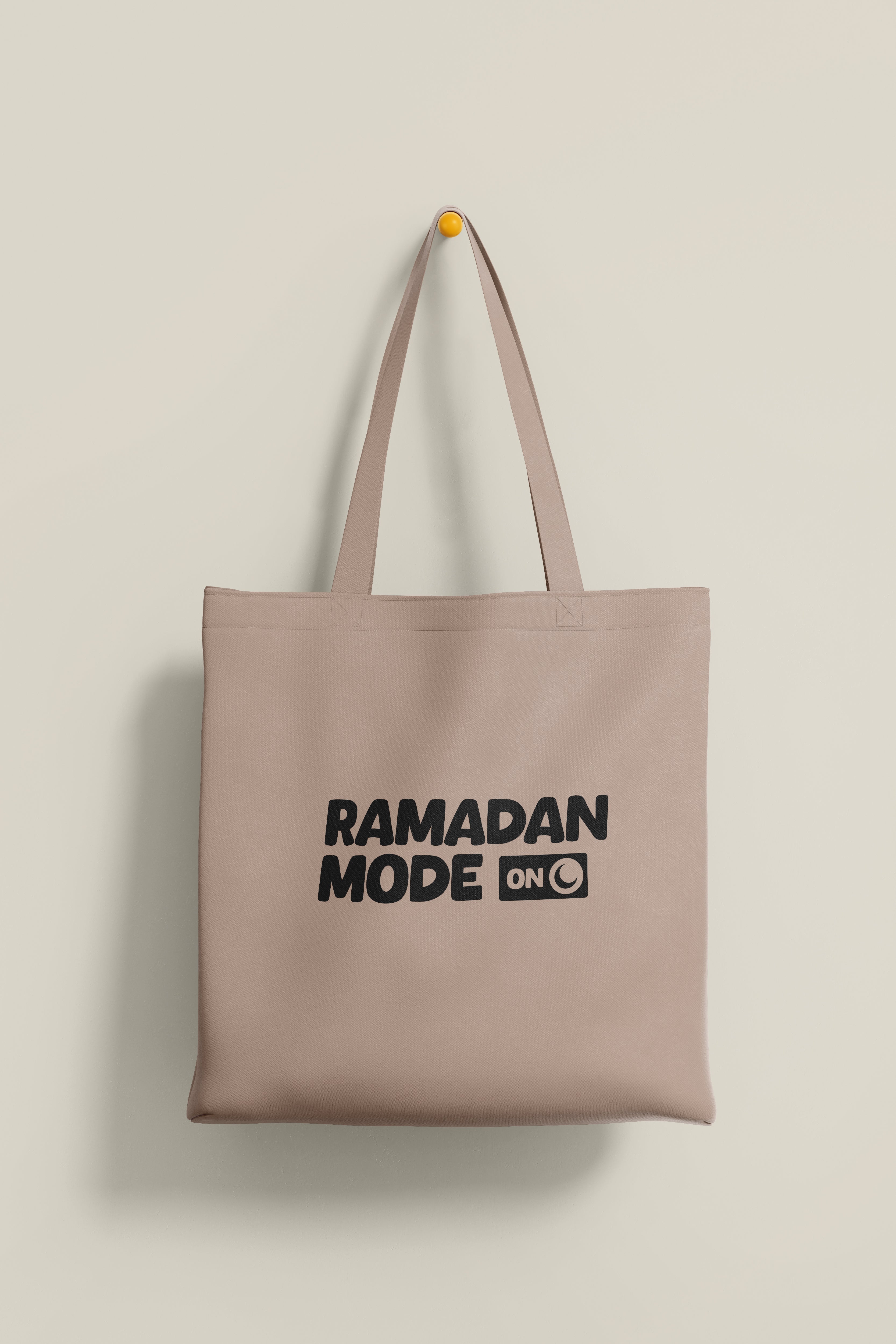 Ramadan Mode Tote Bag