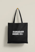 Ramadan Mode Tote Bag