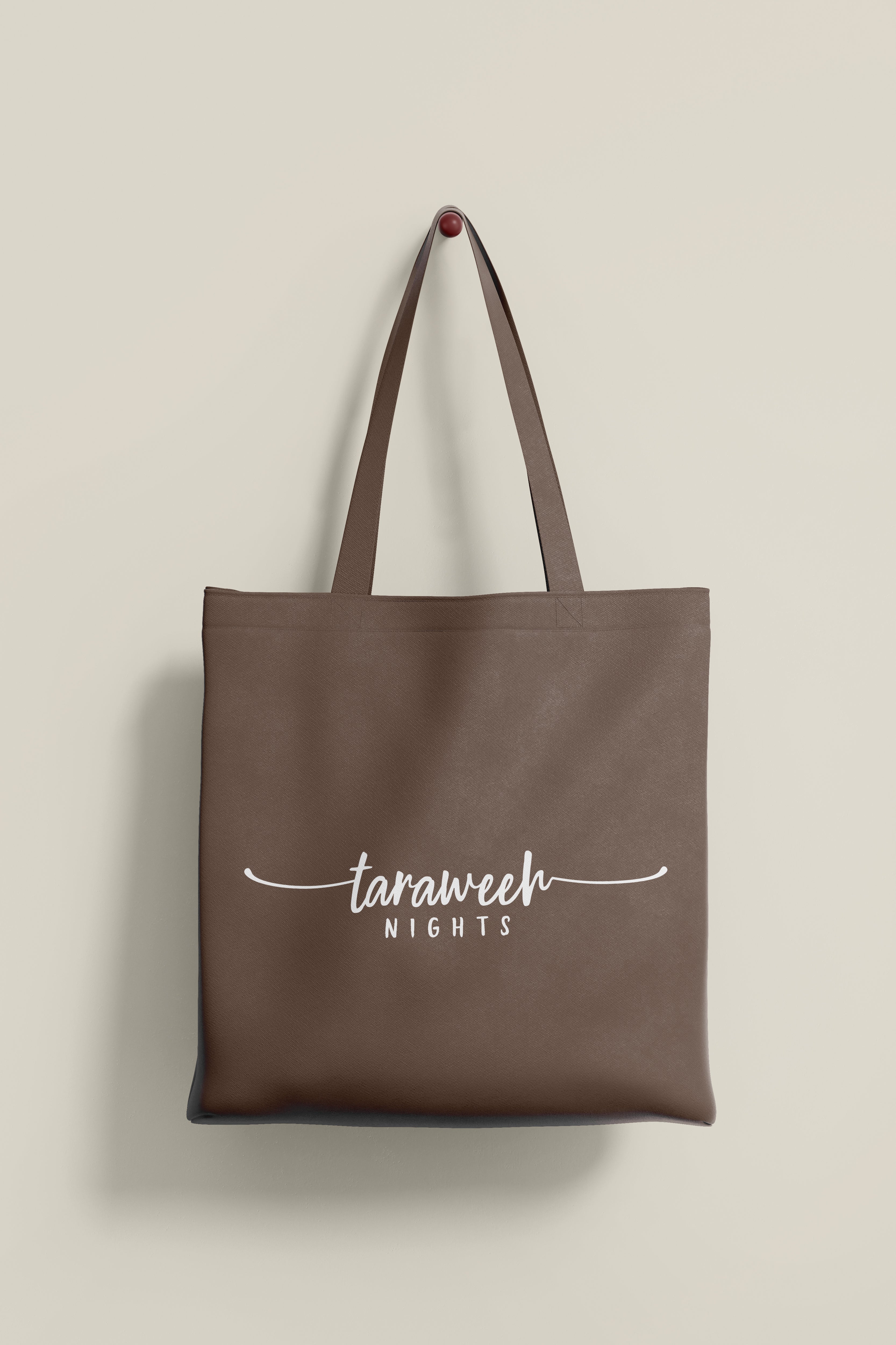 Taraweeh Nights Tote Bag