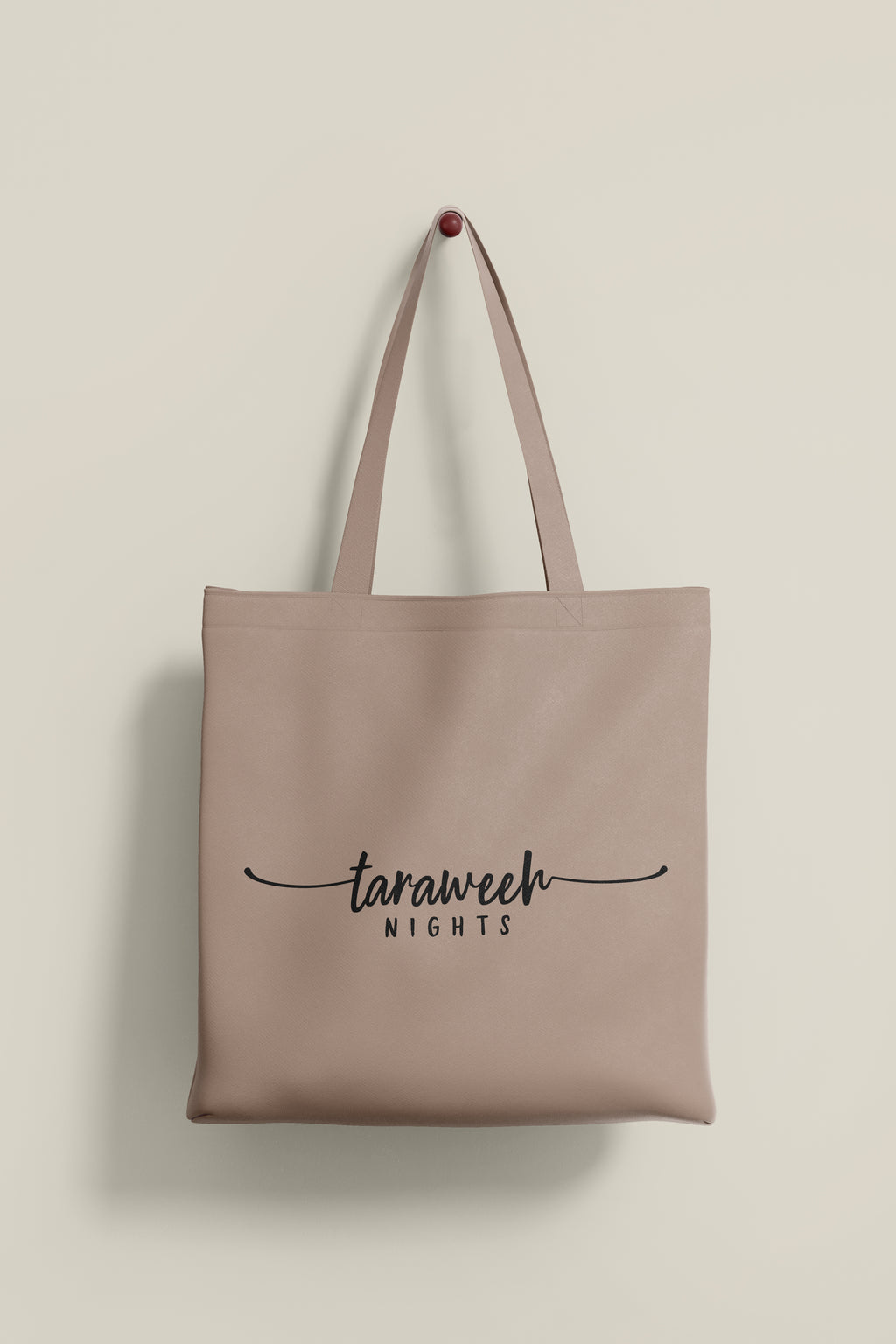 Taraweeh Nights Tote Bag